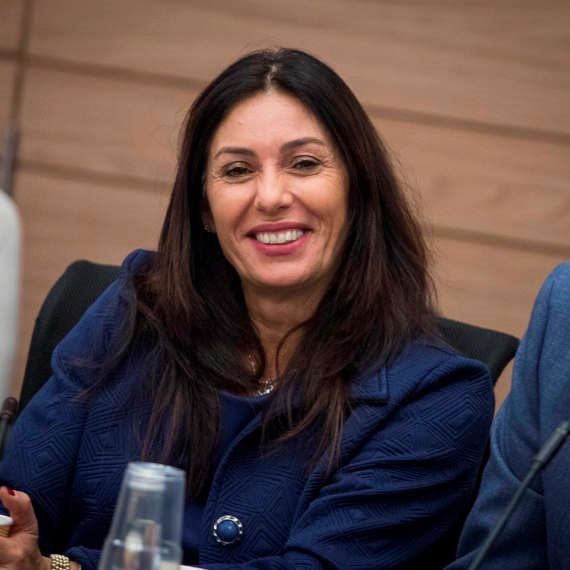 השרה מירי רגב