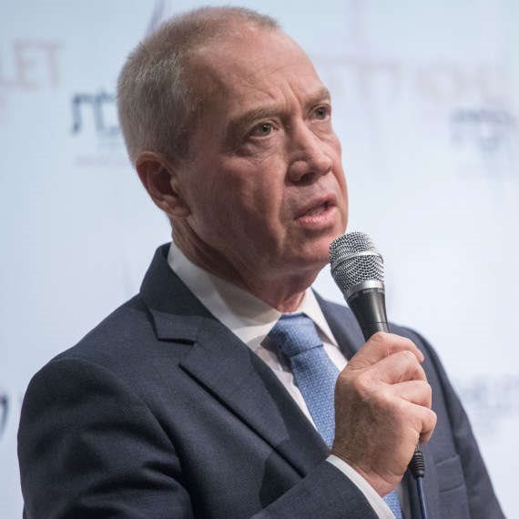 שר החינוך יואב גלנט