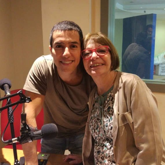 רבקה מיכאלי והראל סקעת