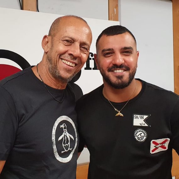 איתי לוי ודידי הררי