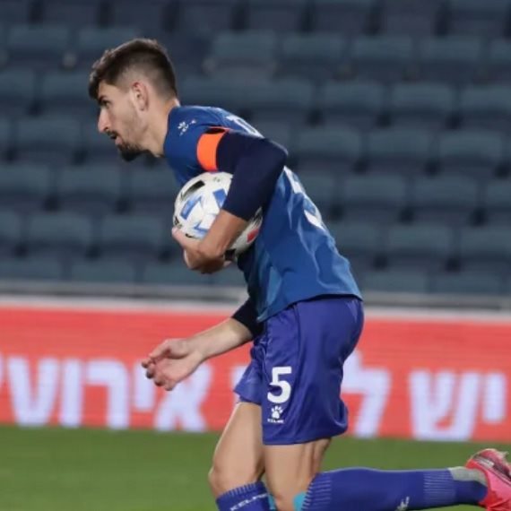 עידן נחמיאס, שחקן עירוני ק"ש