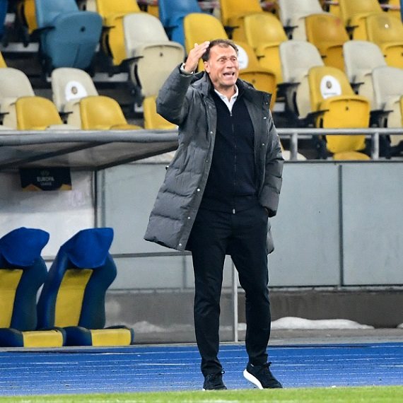 מה מגלה עתידו של ואן לוון?