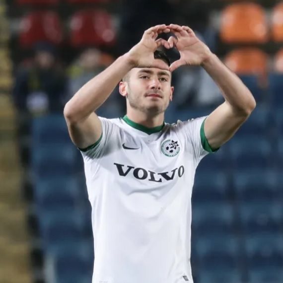 שחקן מכבי חיפה