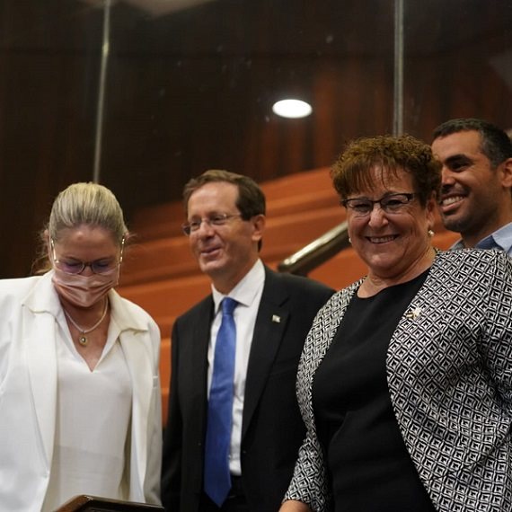 מי ייבחר או תיבחר לנשיאות המדינה?