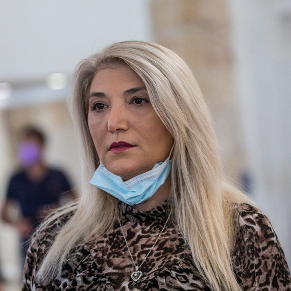 ח"כ לשעבר, אסנת הילה מארק