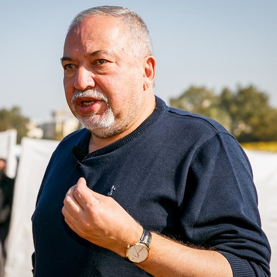 ח"כ אביגדור ליברמן - שר האוצר הבא?