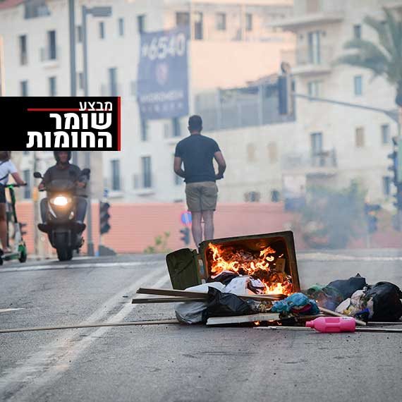 למצולם אין קשר לנאמר