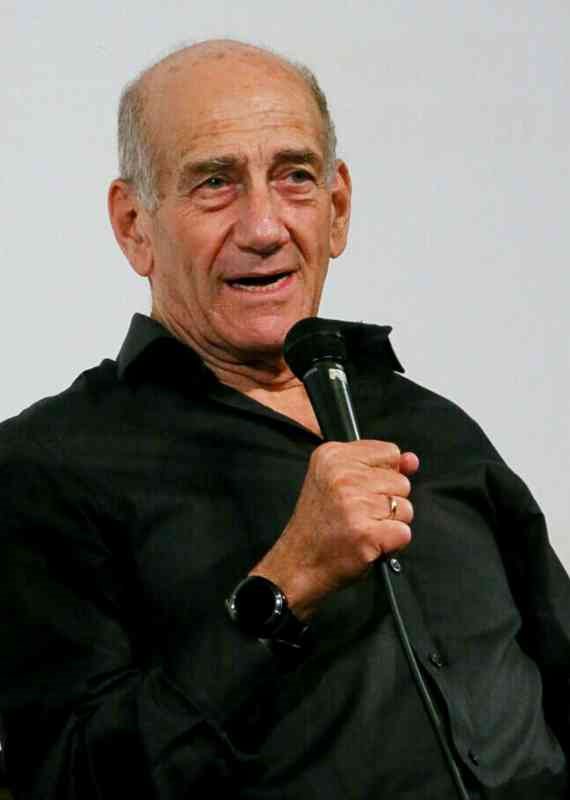 אהוד אולמרט