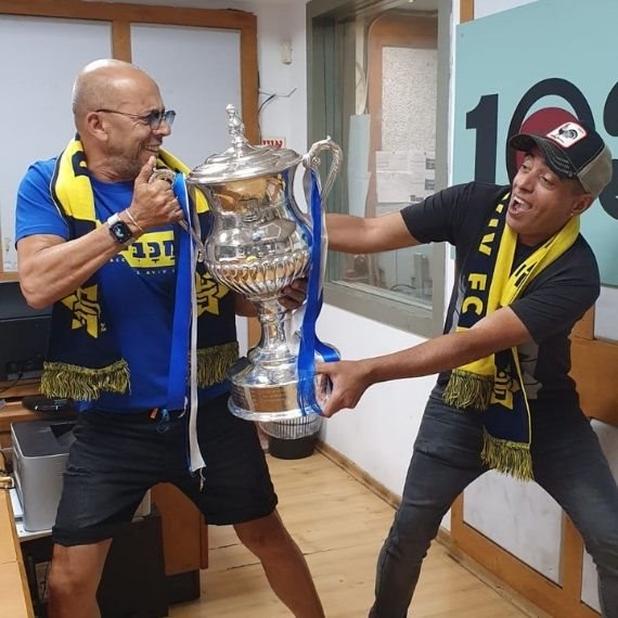 פינת הספורט של הרון הרון