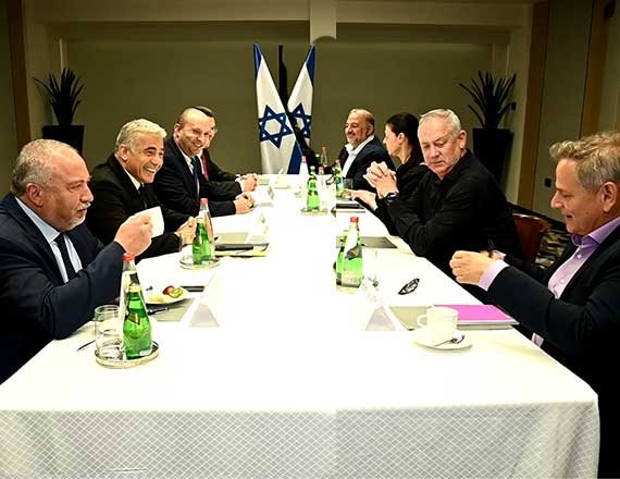 מה יהיו הישגי הקואליציה החדשה?