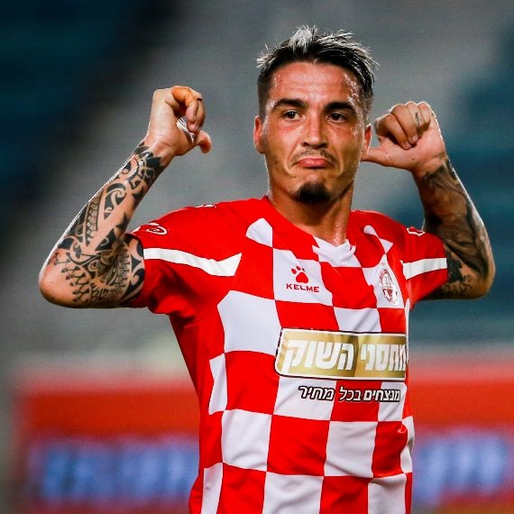 האם ז'וסוואה ימשיך עם הפועל ב"ש בעונה הבאה?