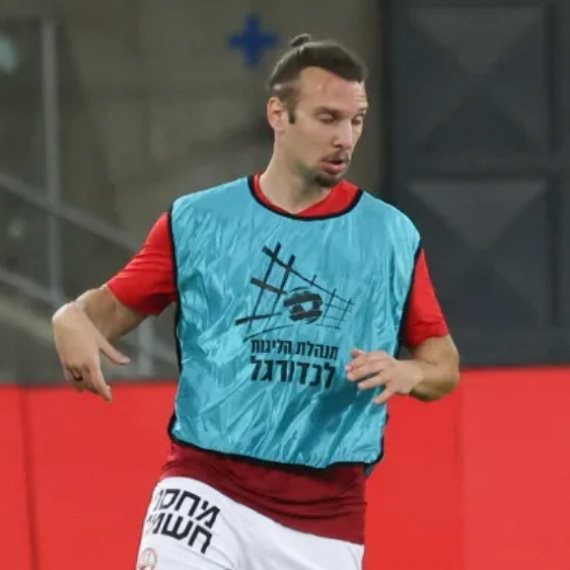 שון גולדברג חתם על חוזה לשנתיים במכבי חיפה
