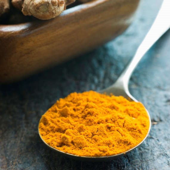 כורכום או כורכומין?