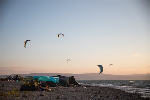 החיים הם כמו גל בים