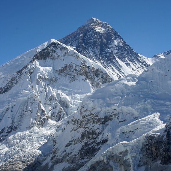 לכבוש את האוורסט