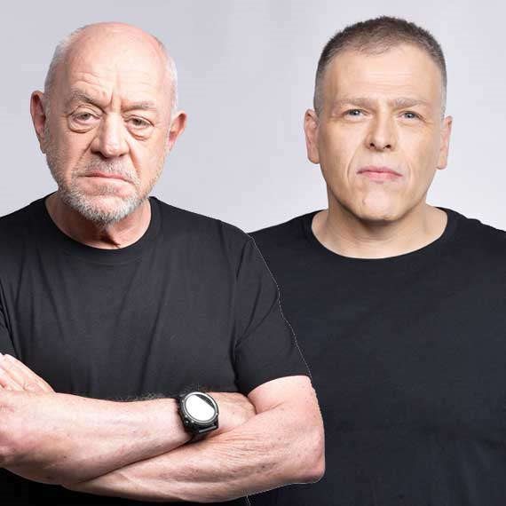 אראל סג"ל ורוני בר-און