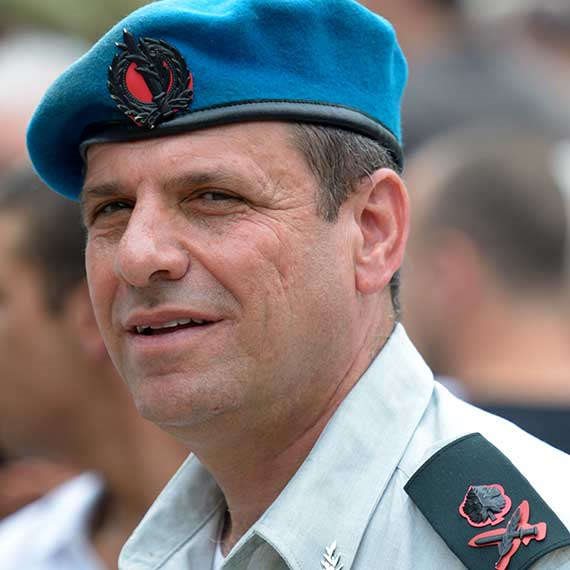 אלוף (מיל') איתן דנגוט