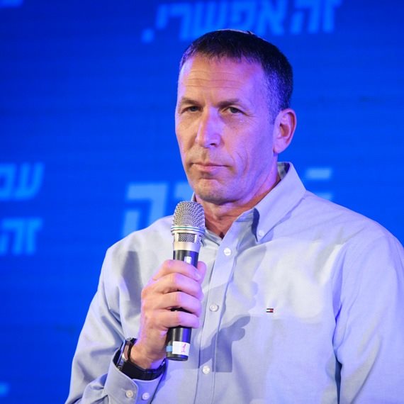 השר מתן כהנא