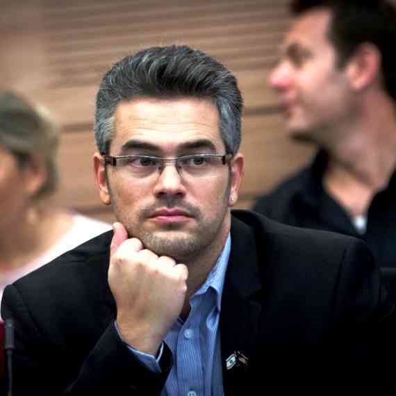 בועז טופורובסקי