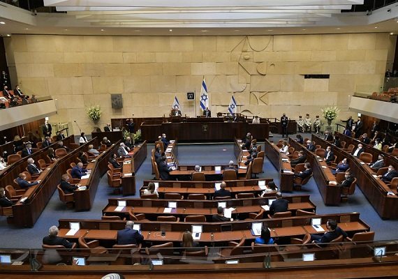 כנסת ישראל - צילום ארכיון