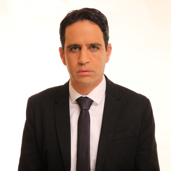 אלמוג בוקר, חדשות 13