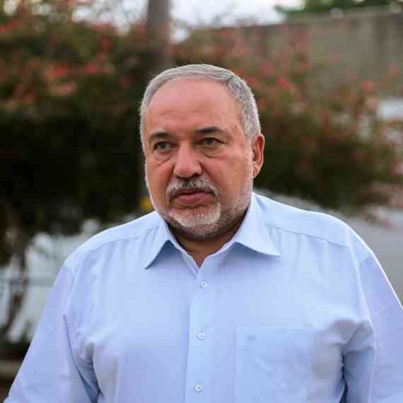 הזדמנות? שר האוצר הנכנס ליברמן