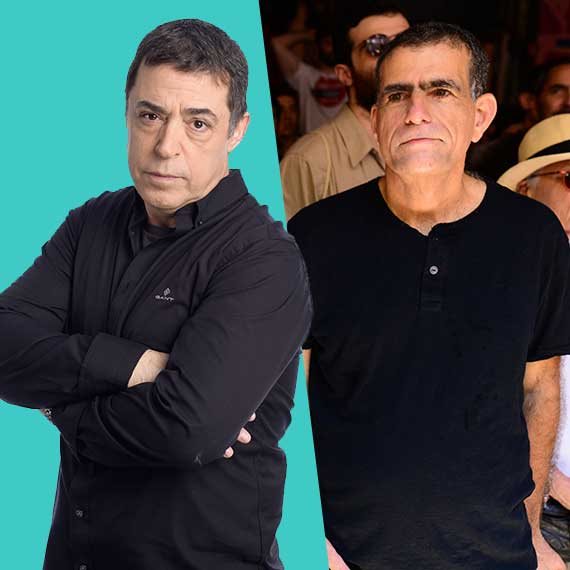 מוסי רז VS בן כספית