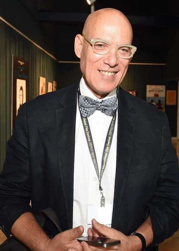 בני ציפר עורך עם שירי לב ארי את פסטיבל המשוררים במטולה