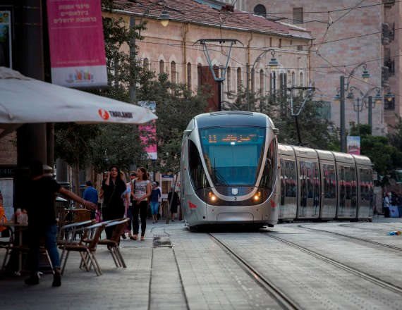 תחבורה ציבורית בשבת?