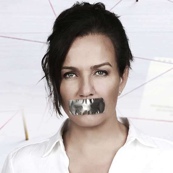 צופית גרנט, נשיאת עמותת 'אנוש'