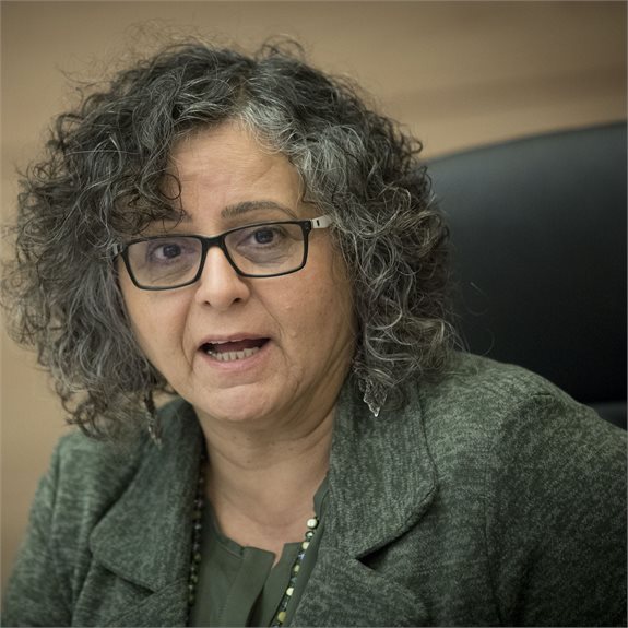 ח"כ עידא תומא סולימאן