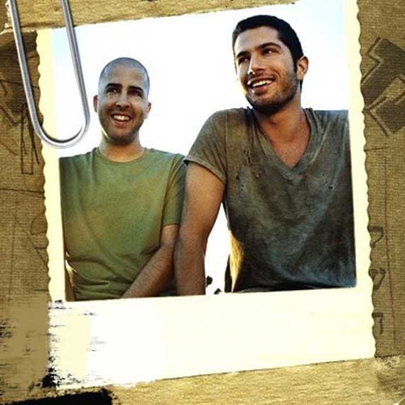 שווים. רן דנקר ועילי בוטנר