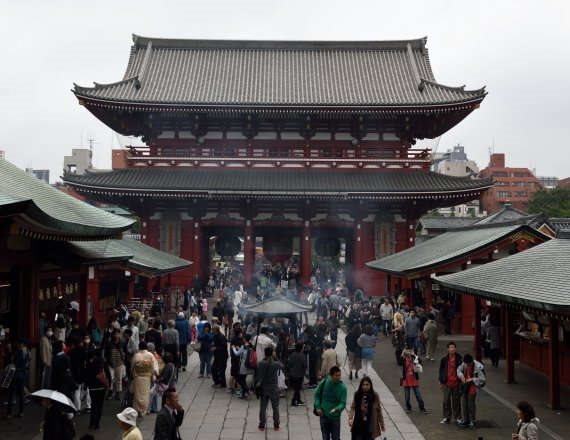 השיר 'ושאבתם מים בששון' פופולרי ביפן
