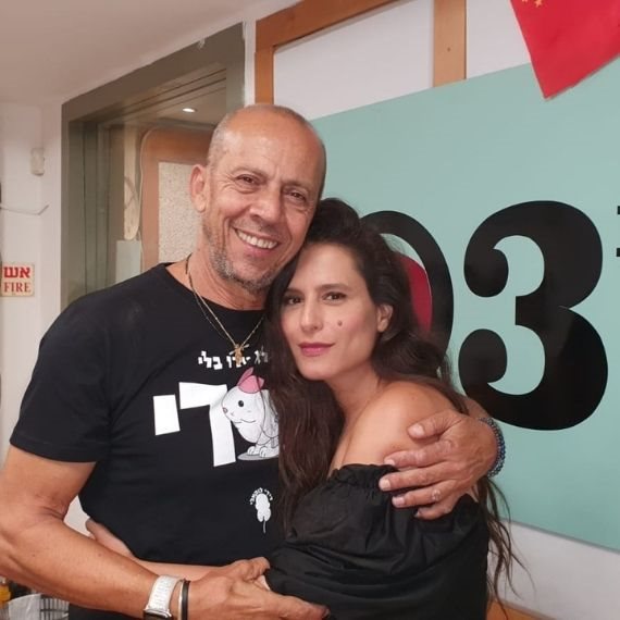 דידי הררי ומירי מסיקהה