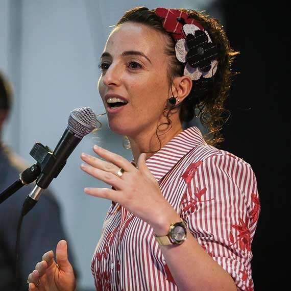 ח"כ עידית סילמן