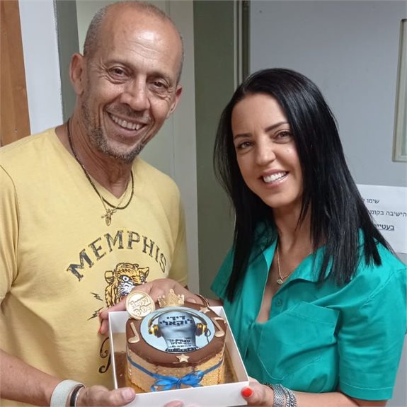 דידי הררי ואתי כהן