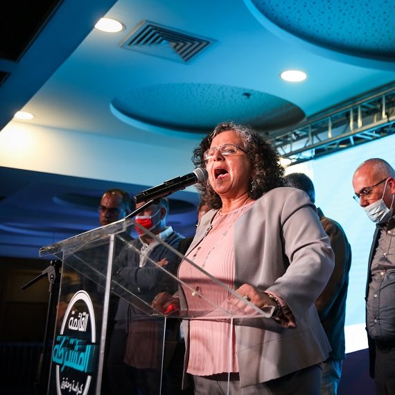 ח"כ עאידה תומא סלימאן