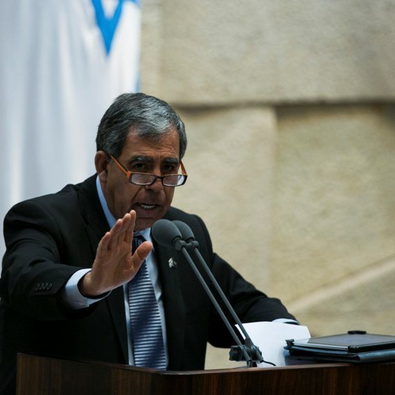 ח"כ מיקי לוי, יו"ר הכנסת