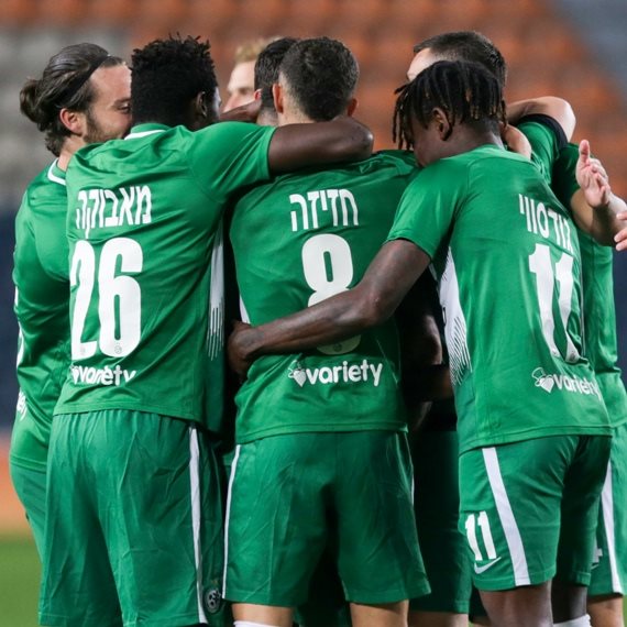 שחקני מכבי חיפה