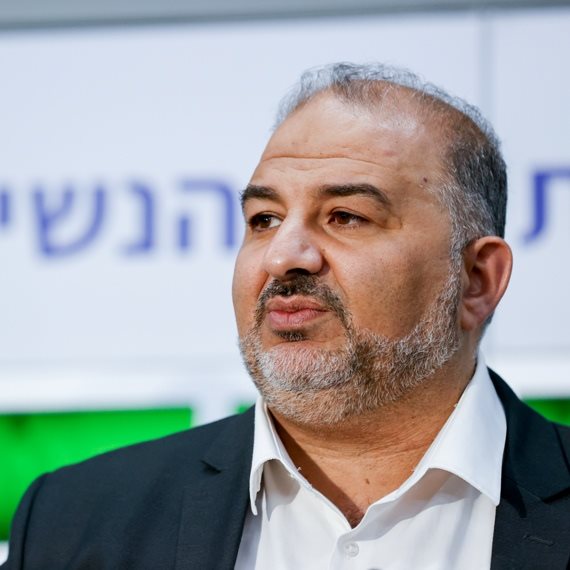 ח"כ מנסור עבאס