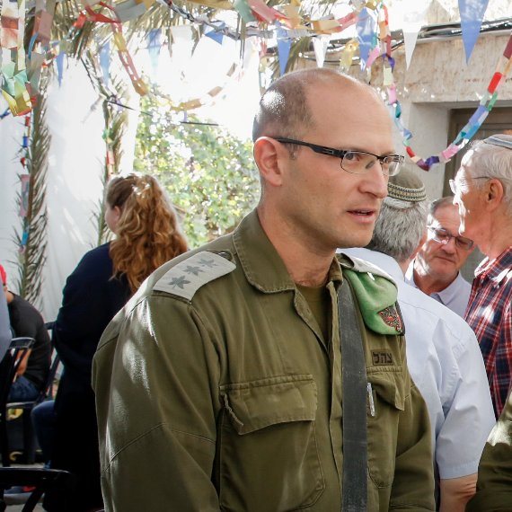 אל"מ שרון אסמן