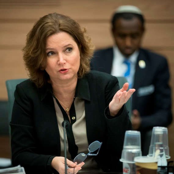 ח"כ מיכל רוזין