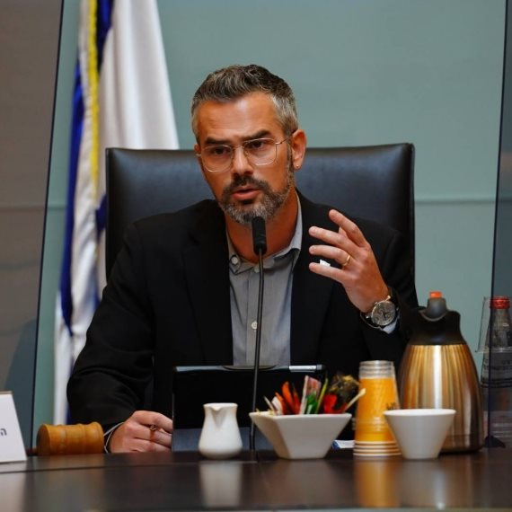 ח"כ בועז טופורובסקי