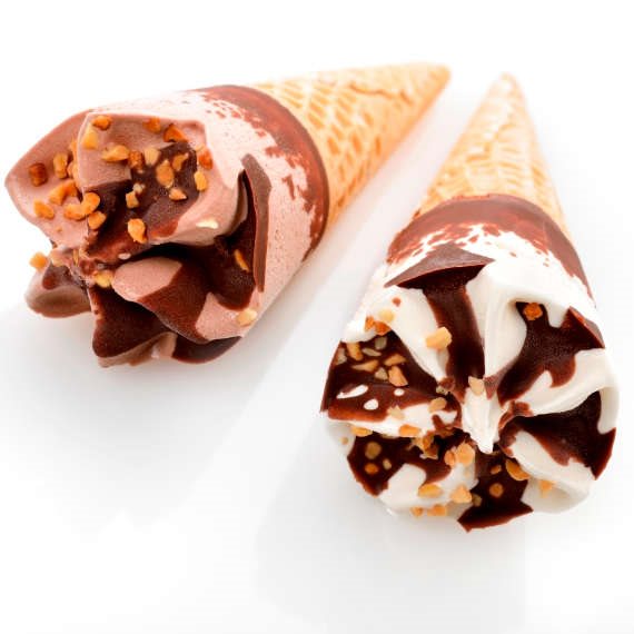 אפשר לאכול גלידה גם בזמן דיאטה