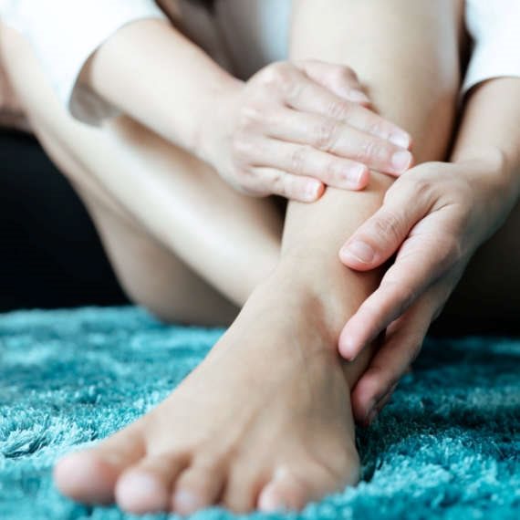 הירך מתנפחת ללא סיבה?