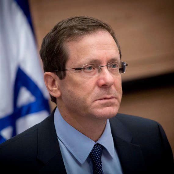 יצחק (בוז'י) הרצוג