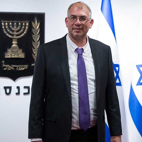 ח"כ ניר אורבך