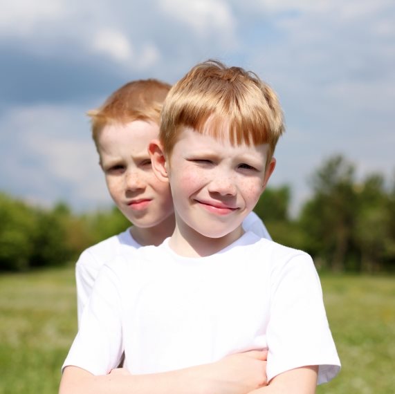 למצולמים אין קשר לנאמר