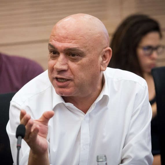 השר עיסאווי פריג', מרצ