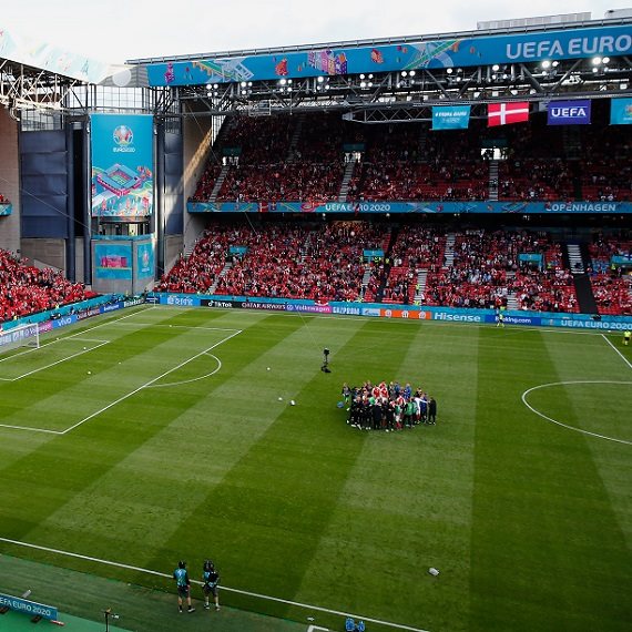 עדכונים ממשחקי יורו 2020